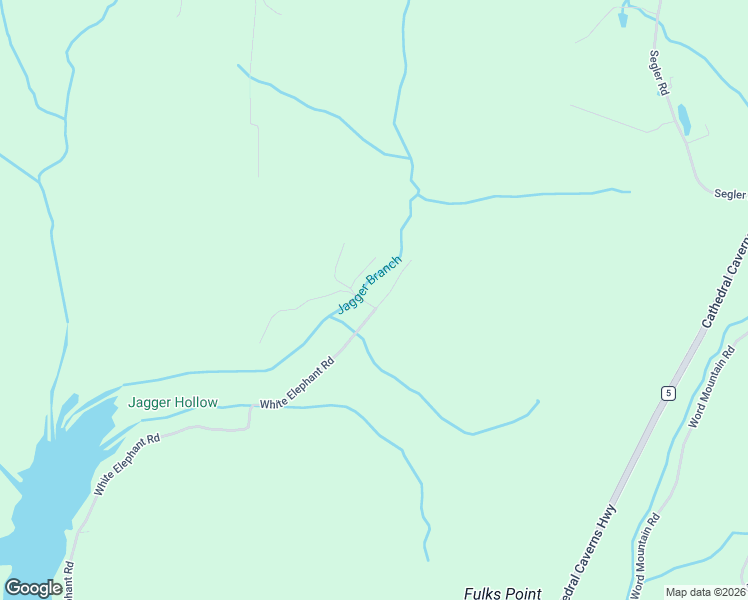 map of restaurants, bars, coffee shops, grocery stores, and more near 3635 White Elephant Road in Grant