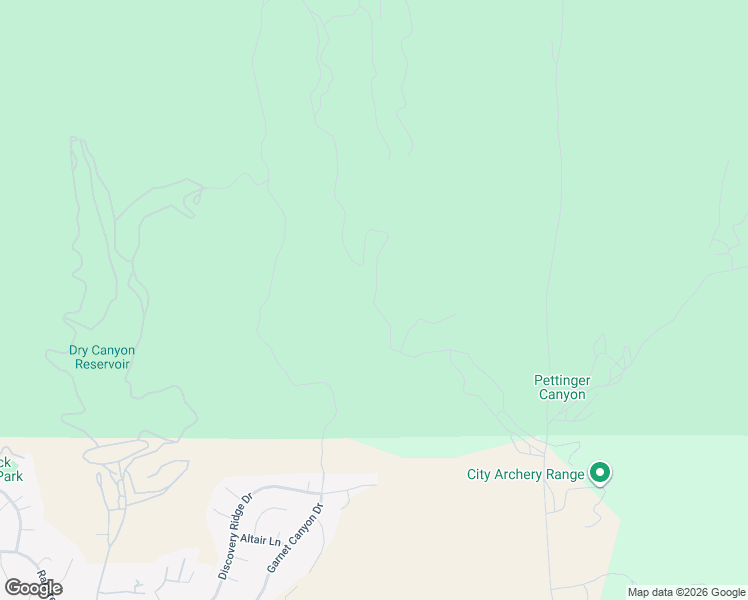 map of restaurants, bars, coffee shops, grocery stores, and more near City Highline Motorway Fire Road in Los Angeles County