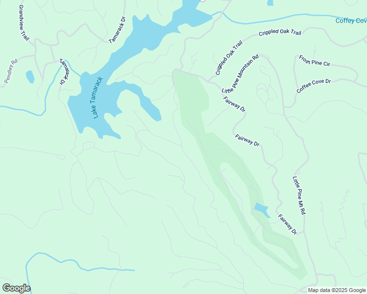 map of restaurants, bars, coffee shops, grocery stores, and more near 2218 Mulligan Way in Jasper