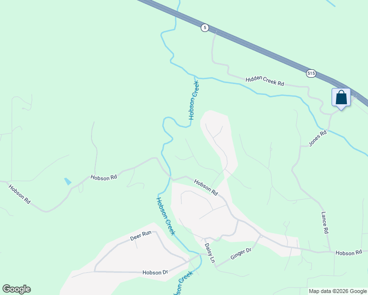 map of restaurants, bars, coffee shops, grocery stores, and more near in Jasper