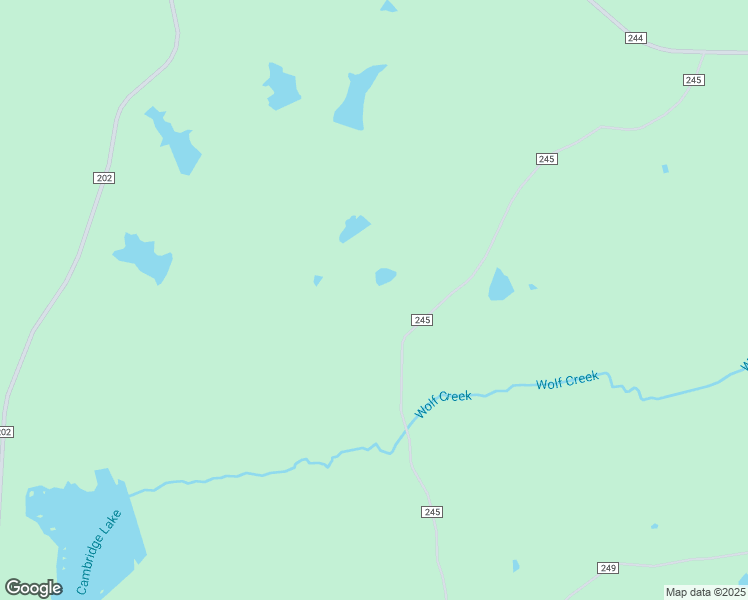 map of restaurants, bars, coffee shops, grocery stores, and more near 401-487 County Road 245 in Abbeville