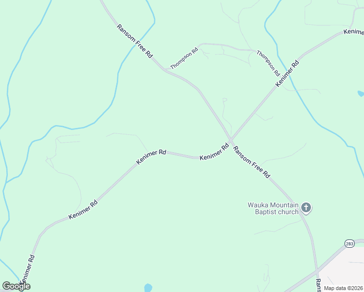 map of restaurants, bars, coffee shops, grocery stores, and more near 6573 Kenimer Road in Clermont