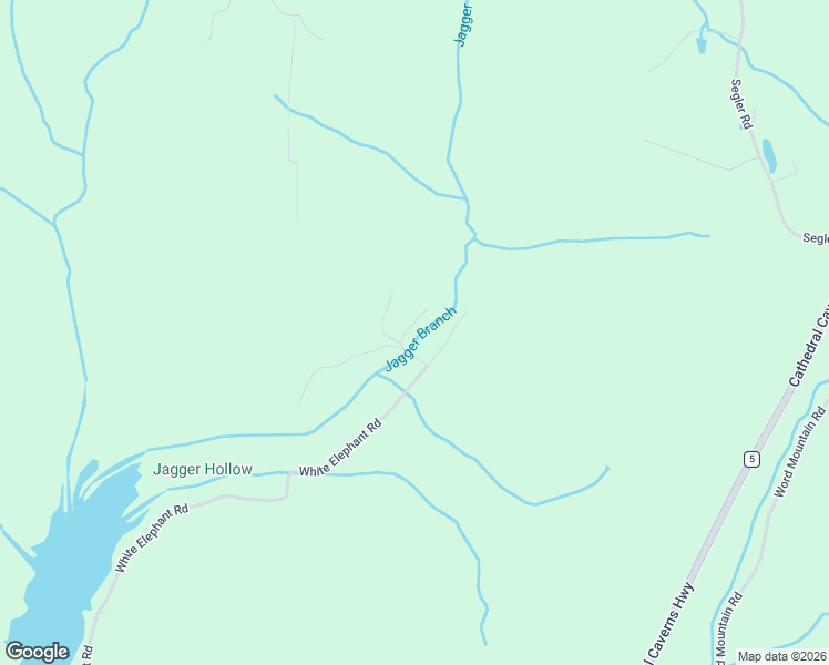 map of restaurants, bars, coffee shops, grocery stores, and more near 3635 White Elephant Road in Grant