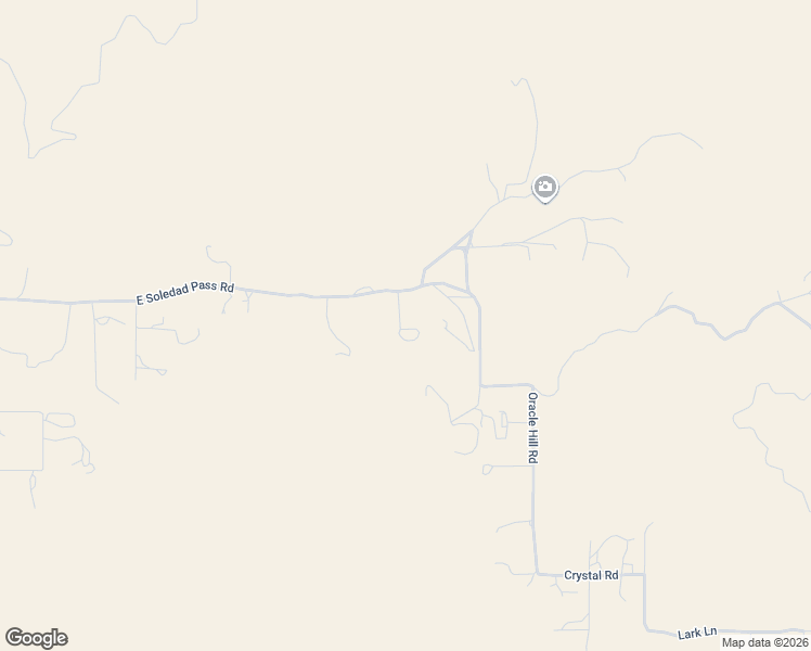 map of restaurants, bars, coffee shops, grocery stores, and more near Soledad Canyon Road in Acton