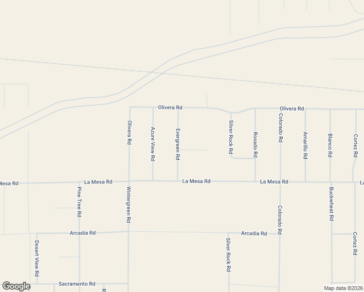 map of restaurants, bars, coffee shops, grocery stores, and more near 1920 Manzano Road in Pinon Hills