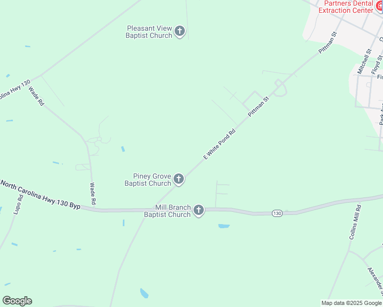 map of restaurants, bars, coffee shops, grocery stores, and more near in Fairmont