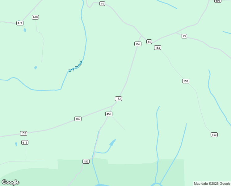 map of restaurants, bars, coffee shops, grocery stores, and more near 787 County Road 152 in Section