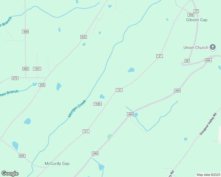 map of restaurants, bars, coffee shops, grocery stores, and more near 2185 County Road 121 in Fort Payne