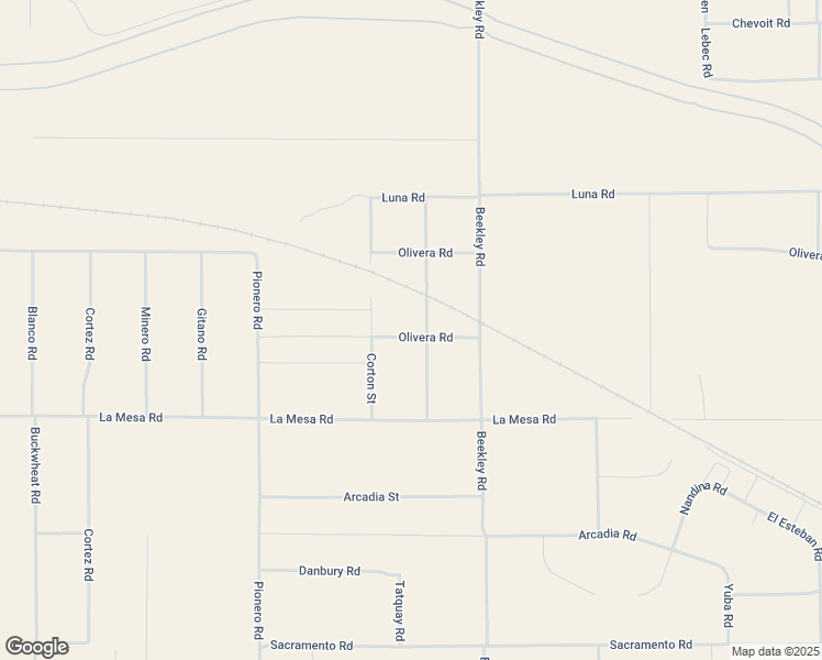 map of restaurants, bars, coffee shops, grocery stores, and more near 3180 Manzano Road in Pinon Hills