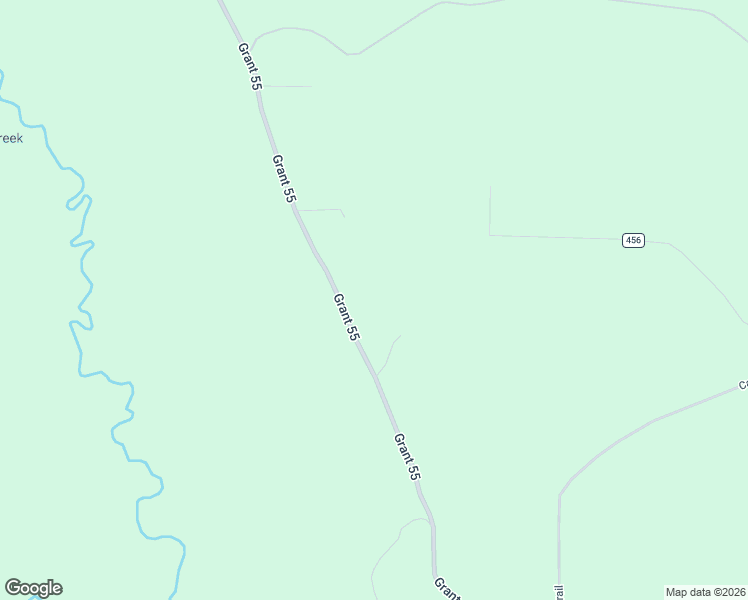 map of restaurants, bars, coffee shops, grocery stores, and more near 2200 Grant 55 in Hensley