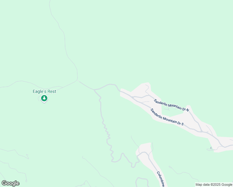 map of restaurants, bars, coffee shops, grocery stores, and more near 1364 Deer Run Ridge in Big Canoe