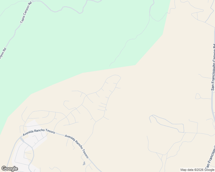 map of restaurants, bars, coffee shops, grocery stores, and more near 24150 West Corte Zafiro in Santa Clarita