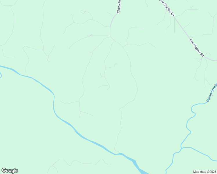 map of restaurants, bars, coffee shops, grocery stores, and more near 410 Silas Road in Dahlonega