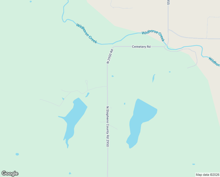 map of restaurants, bars, coffee shops, grocery stores, and more near 294964 N2950 Road in Duncan
