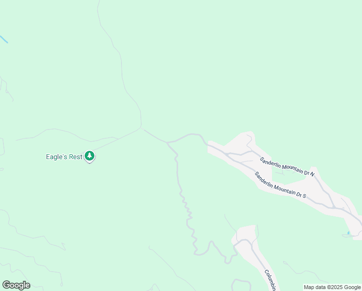 map of restaurants, bars, coffee shops, grocery stores, and more near 5167 Deer Run Ridge in Dawsonville