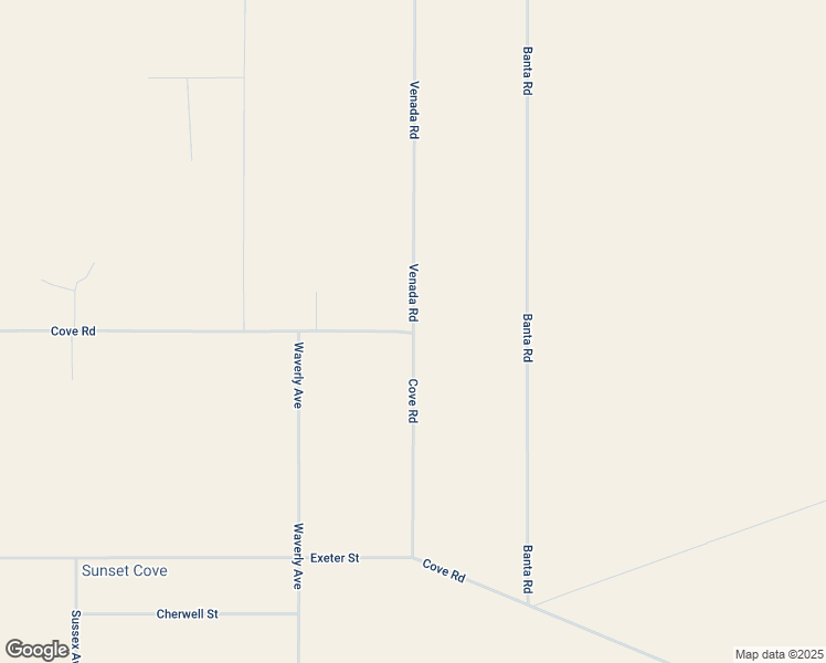 map of restaurants, bars, coffee shops, grocery stores, and more near 13242 Venada Road in Lucerne Valley
