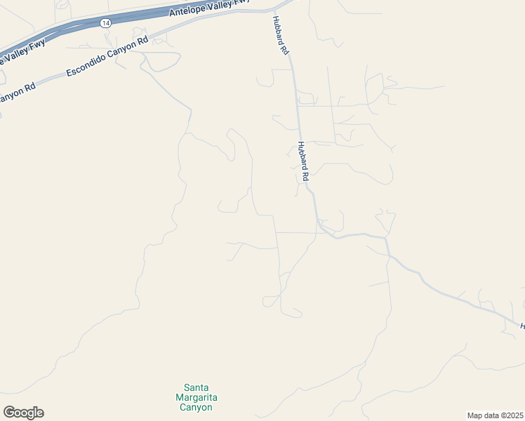 map of restaurants, bars, coffee shops, grocery stores, and more near Bahmer Ranch in Acton