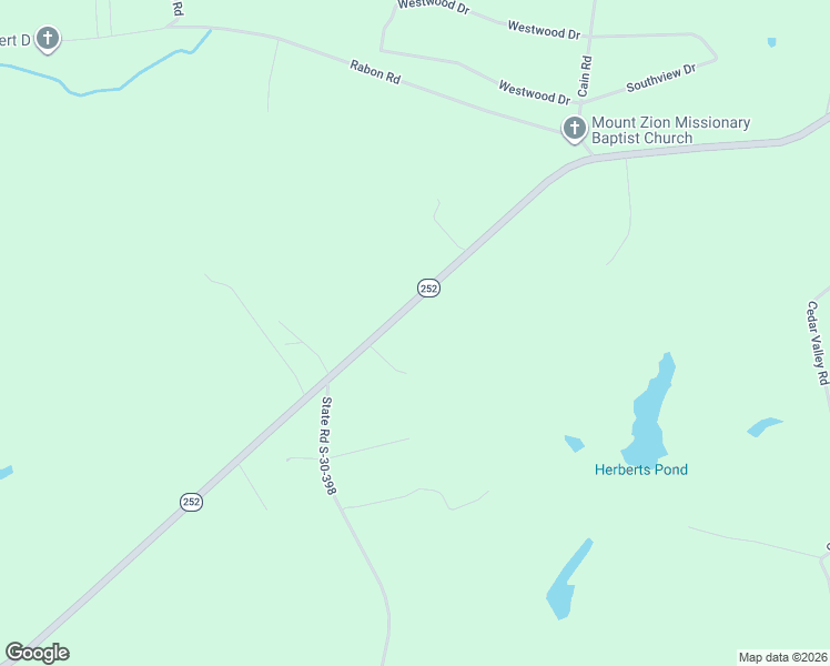 map of restaurants, bars, coffee shops, grocery stores, and more near 2929 South Carolina 252 in Laurens