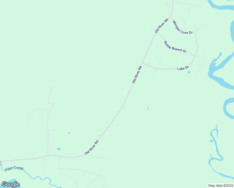map of restaurants, bars, coffee shops, grocery stores, and more near 8738 Old River Rd in Burgaw