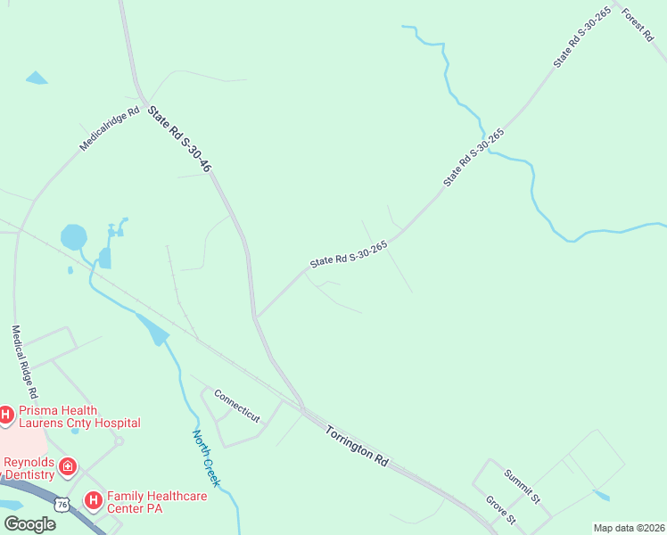 map of restaurants, bars, coffee shops, grocery stores, and more near 1173 Brook Road in Clinton
