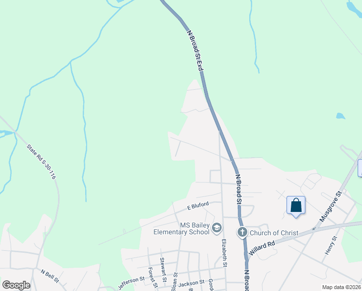 map of restaurants, bars, coffee shops, grocery stores, and more near 217 Helen Street in Clinton