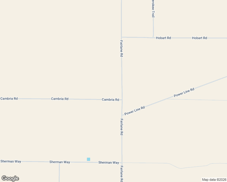 map of restaurants, bars, coffee shops, grocery stores, and more near in Lucerne Valley