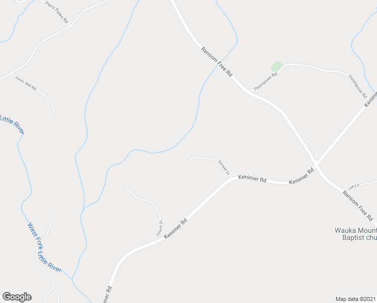 map of restaurants, bars, coffee shops, grocery stores, and more near 6564 Sunset Drive in Clermont