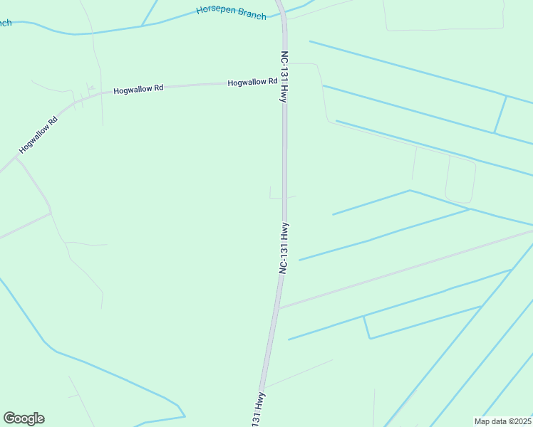 map of restaurants, bars, coffee shops, grocery stores, and more near 18234 North Carolina 131 Highway in Bladenboro