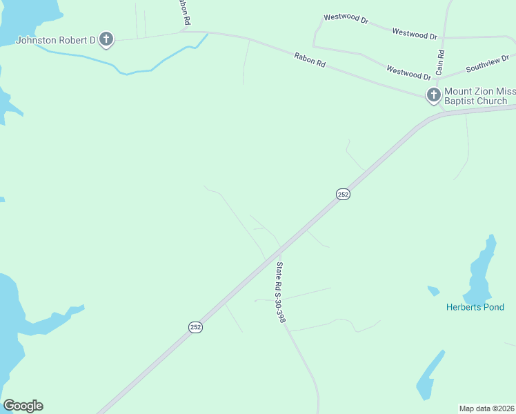 map of restaurants, bars, coffee shops, grocery stores, and more near 64 Appaloosa Trail in Laurens