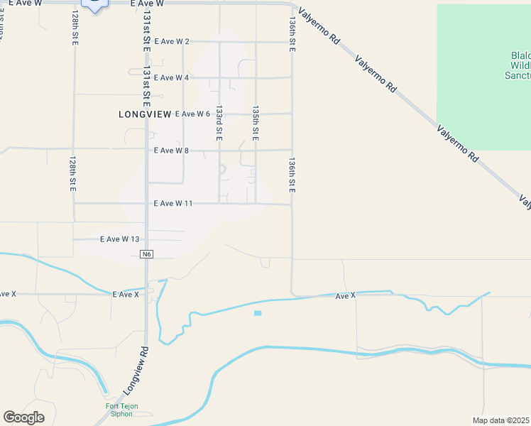 map of restaurants, bars, coffee shops, grocery stores, and more near 13510 East Avenue West 11 in Pearblossom