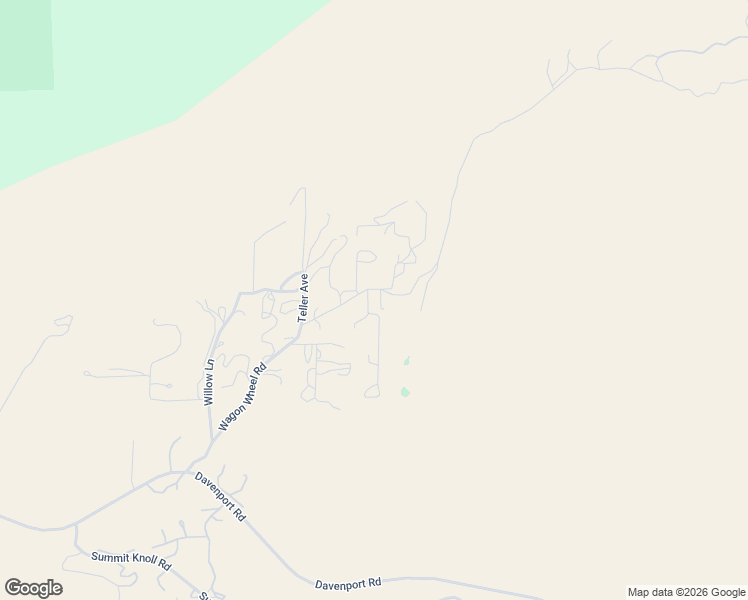 map of restaurants, bars, coffee shops, grocery stores, and more near 32722 Wagon Wheel Road in Agua Dulce