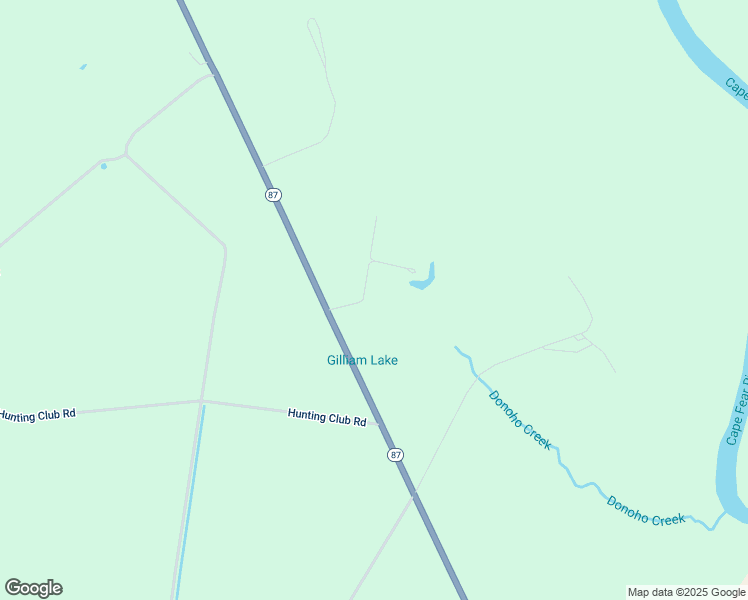 map of restaurants, bars, coffee shops, grocery stores, and more near 90 Pine Springs Lane in Council