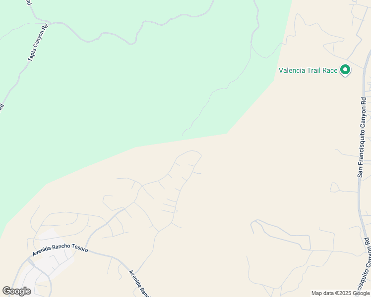 map of restaurants, bars, coffee shops, grocery stores, and more near 30029 North Avenida Sierra Madre in Santa Clarita