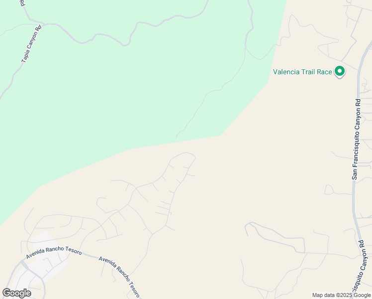 map of restaurants, bars, coffee shops, grocery stores, and more near 30041 North Avenida Sierra Madre in Santa Clarita