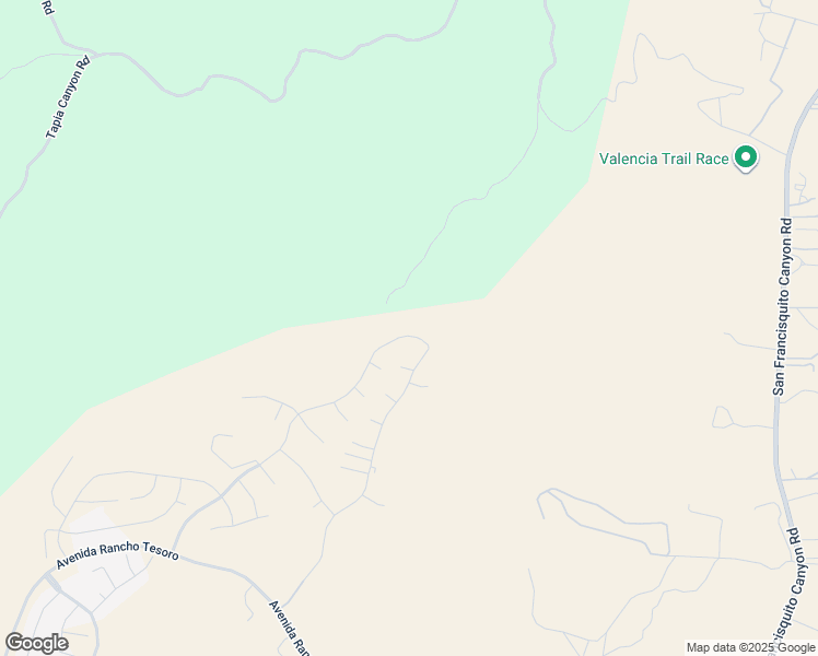 map of restaurants, bars, coffee shops, grocery stores, and more near 30041 North Avenida Sierra Madre in Santa Clarita