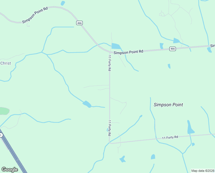 map of restaurants, bars, coffee shops, grocery stores, and more near 288 11 Forty Road in Grant