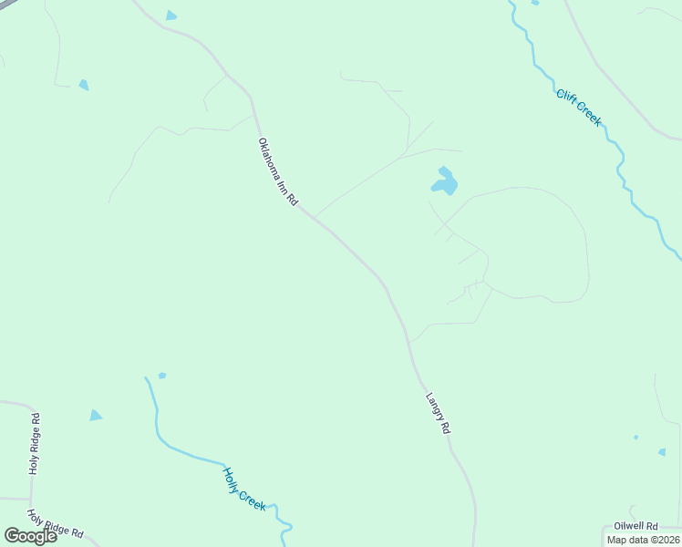 map of restaurants, bars, coffee shops, grocery stores, and more near 4097 Oklahoma Inn Road in Benton