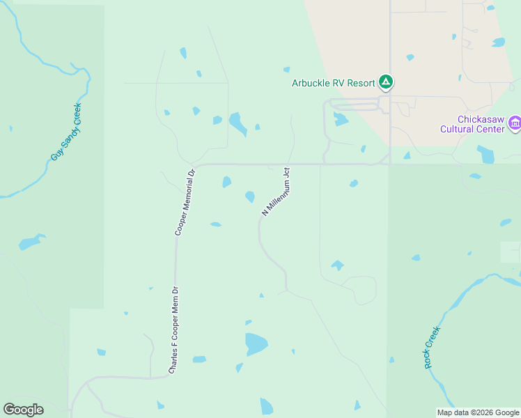 map of restaurants, bars, coffee shops, grocery stores, and more near 1156 North Millennium Junction in Sulphur