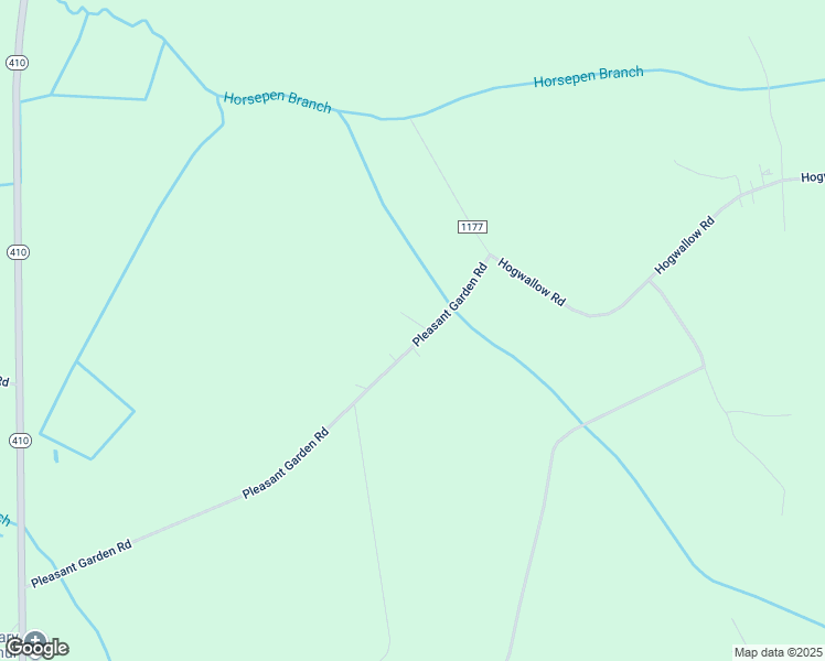 map of restaurants, bars, coffee shops, grocery stores, and more near 1079 Pleasant Garden Road in Bladenboro
