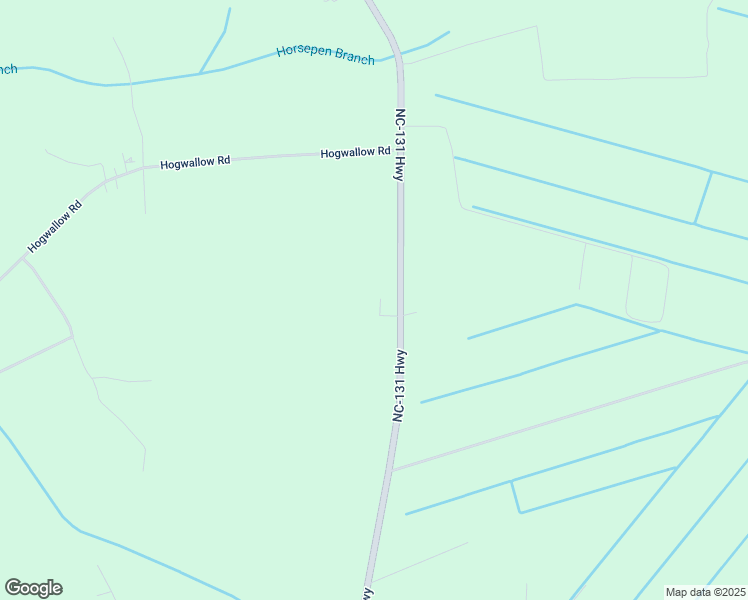 map of restaurants, bars, coffee shops, grocery stores, and more near 18194 North Carolina 131 Highway in Bladenboro