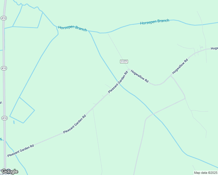 map of restaurants, bars, coffee shops, grocery stores, and more near 1079 Pleasant Garden Road in Bladenboro