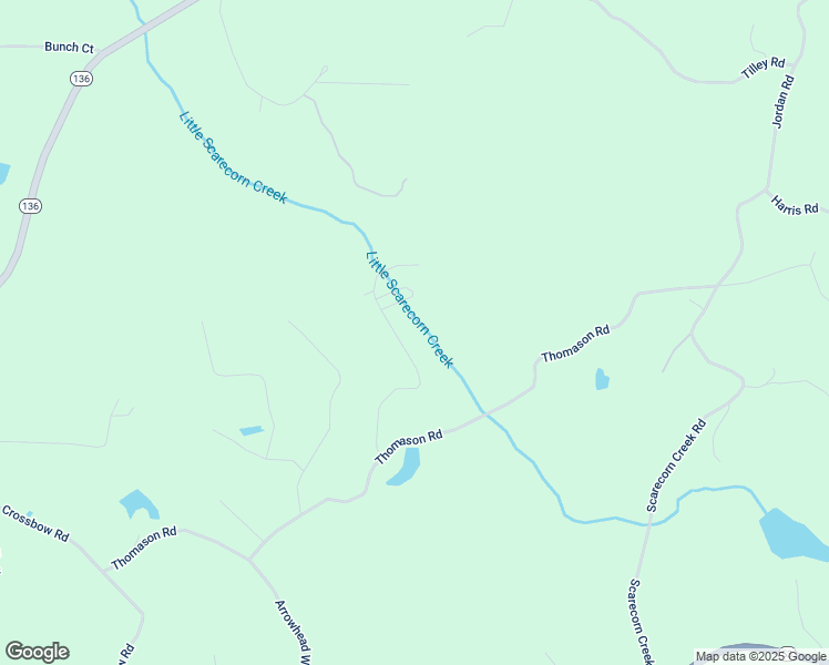 map of restaurants, bars, coffee shops, grocery stores, and more near 364 Stephen Thomas Drive in Talking Rock