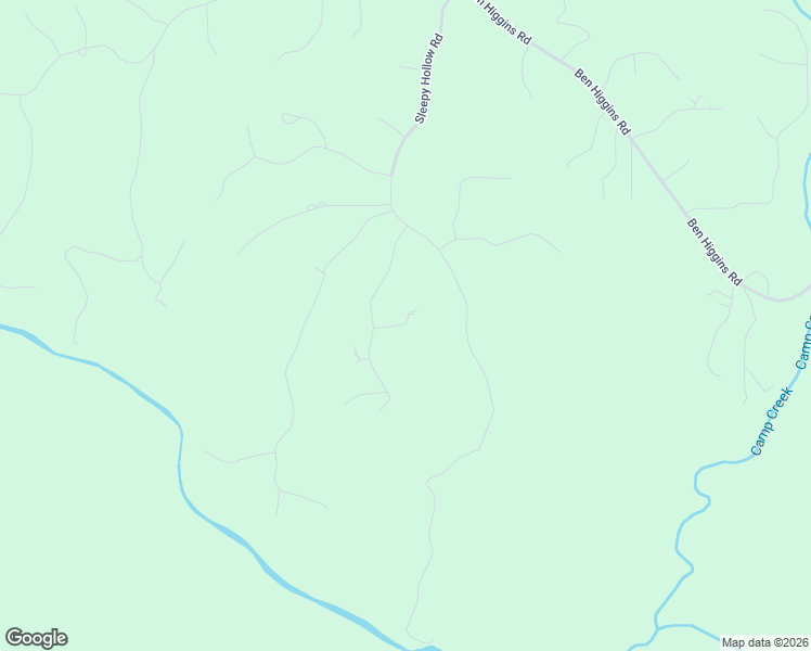 map of restaurants, bars, coffee shops, grocery stores, and more near 255 Silas Road in Dahlonega