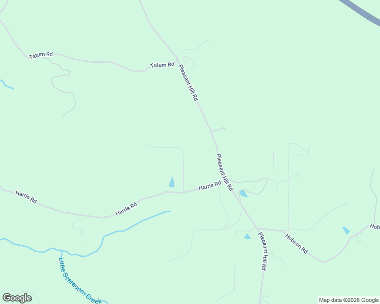 map of restaurants, bars, coffee shops, grocery stores, and more near 196 White Tail Ridge Road in Jasper