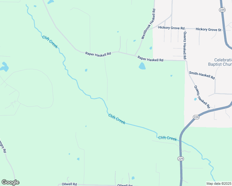map of restaurants, bars, coffee shops, grocery stores, and more near 806 Cherrywood Trail in Benton