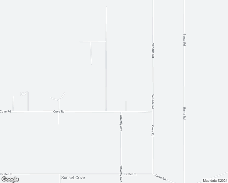 map of restaurants, bars, coffee shops, grocery stores, and more near 13029 Harder Drive in Lucerne Valley