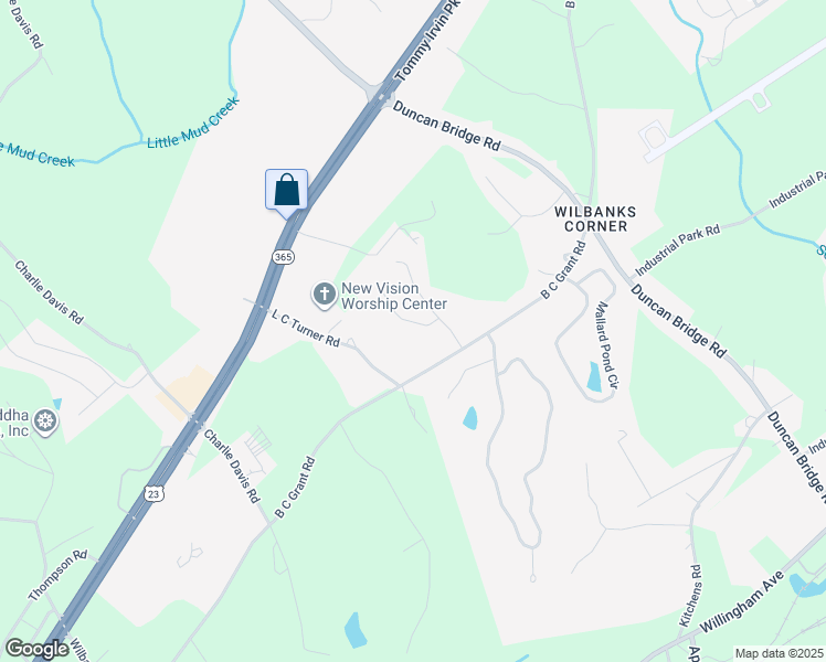 map of restaurants, bars, coffee shops, grocery stores, and more near 325 Chandler Court in Alto