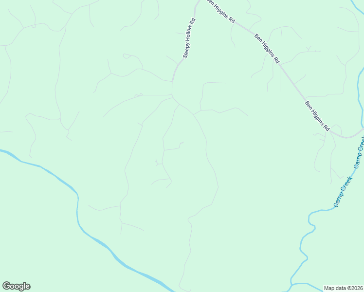 map of restaurants, bars, coffee shops, grocery stores, and more near 255 Silas Road in Dahlonega