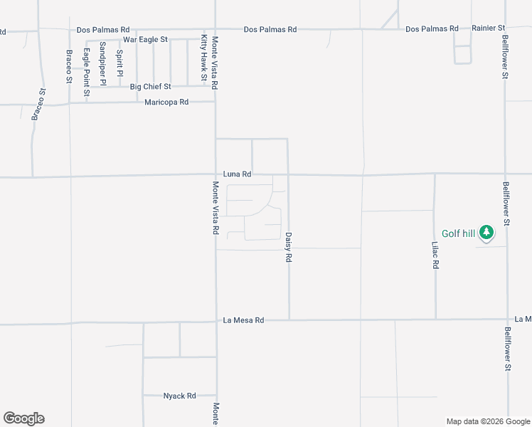 map of restaurants, bars, coffee shops, grocery stores, and more near 10625 Sea Venture Way in Victorville