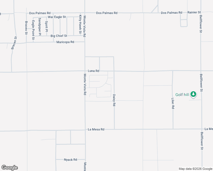 map of restaurants, bars, coffee shops, grocery stores, and more near 10625 Sea Venture Way in Victorville